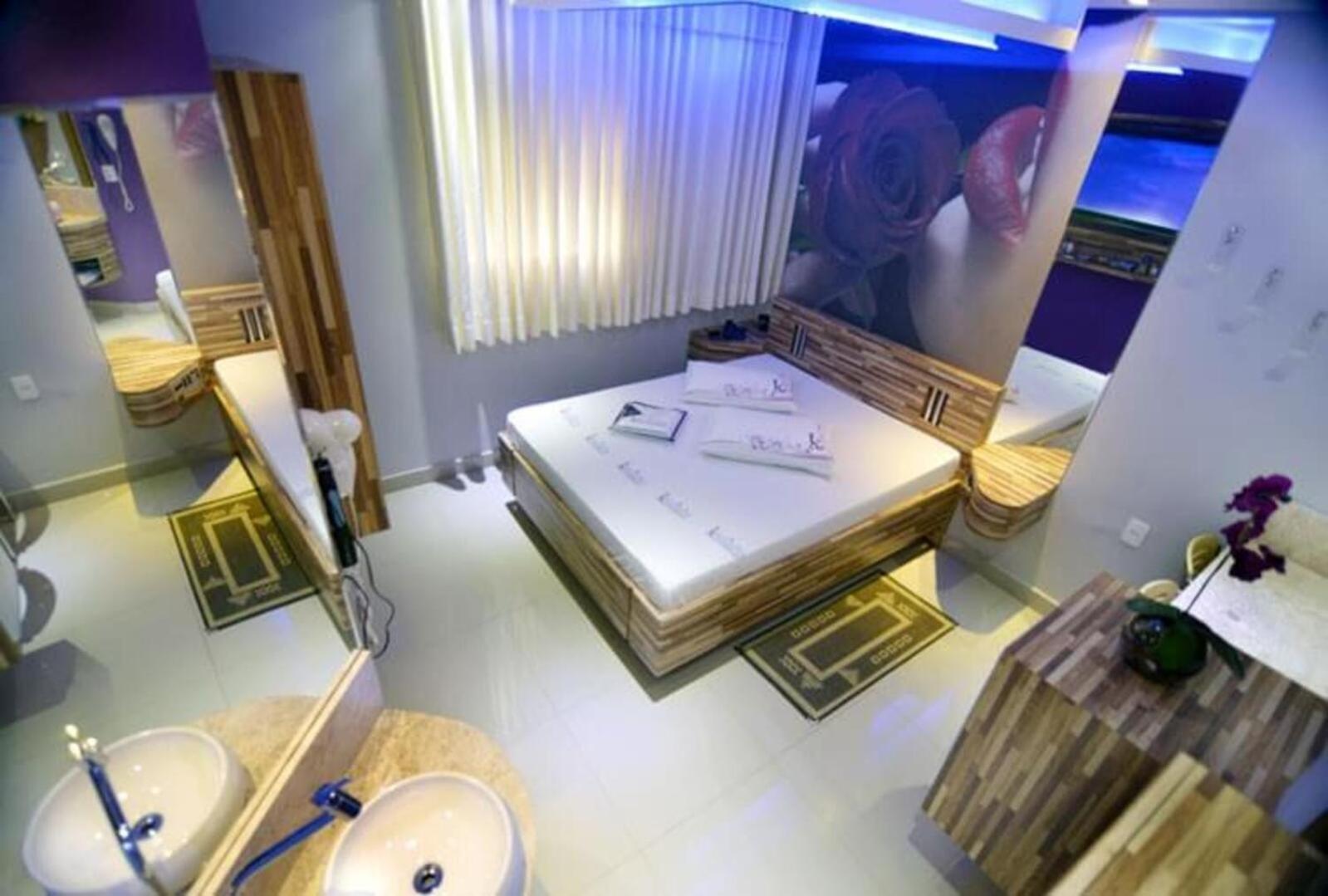 Karinho Hotel Santo André Eksteriør billede